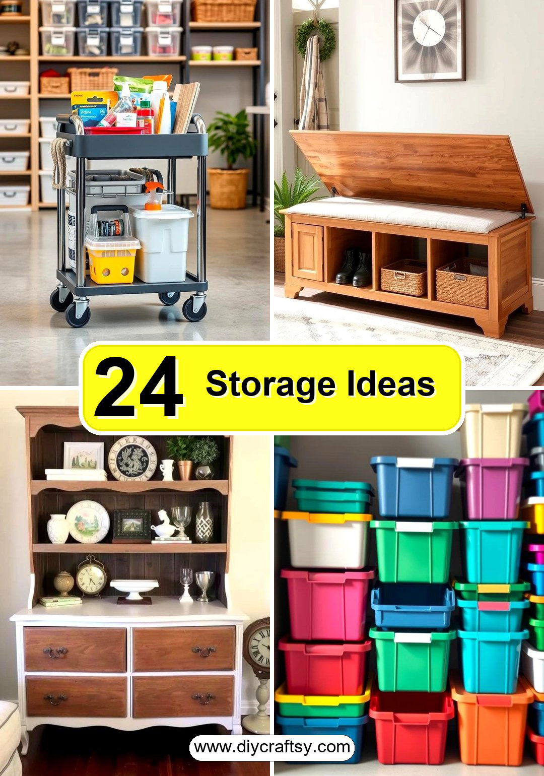 Storage Ideas