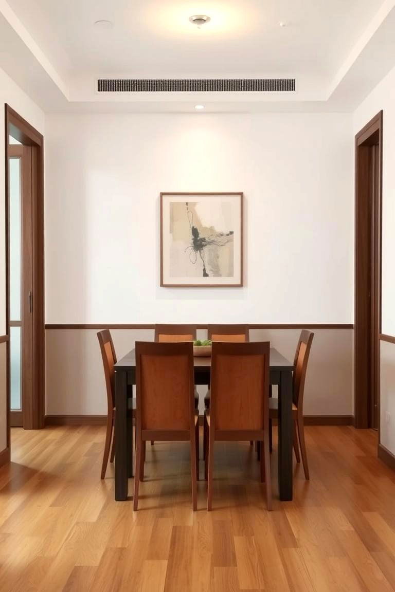 Streamline Your Decor - 24 Small Dining Room Ideas