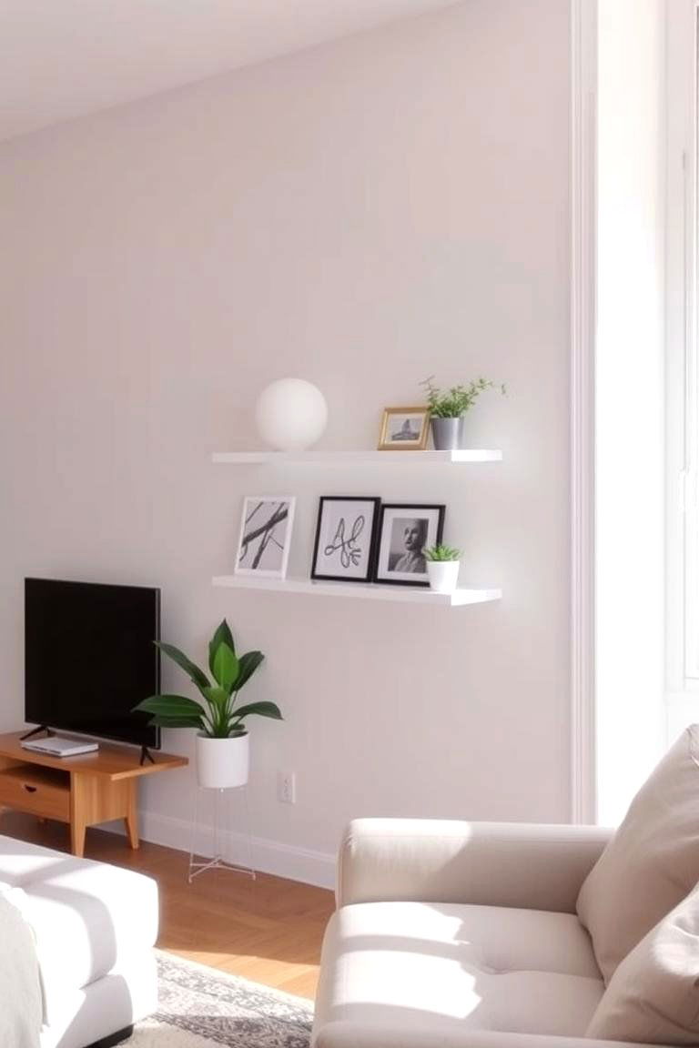 Stylish Wall Shelves - 24 Living Room Furniture Ideas