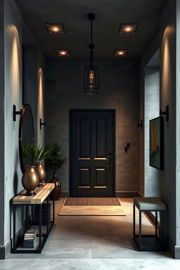 Subdued Concrete - 24 Light Gray Paint Colors for Your House