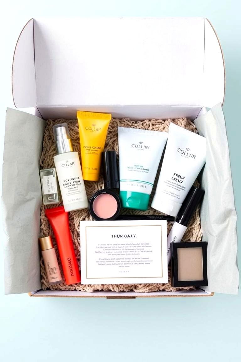 Subscription Box Tailored to Her Interests - 24 Wedding Gift Ideas for Bride