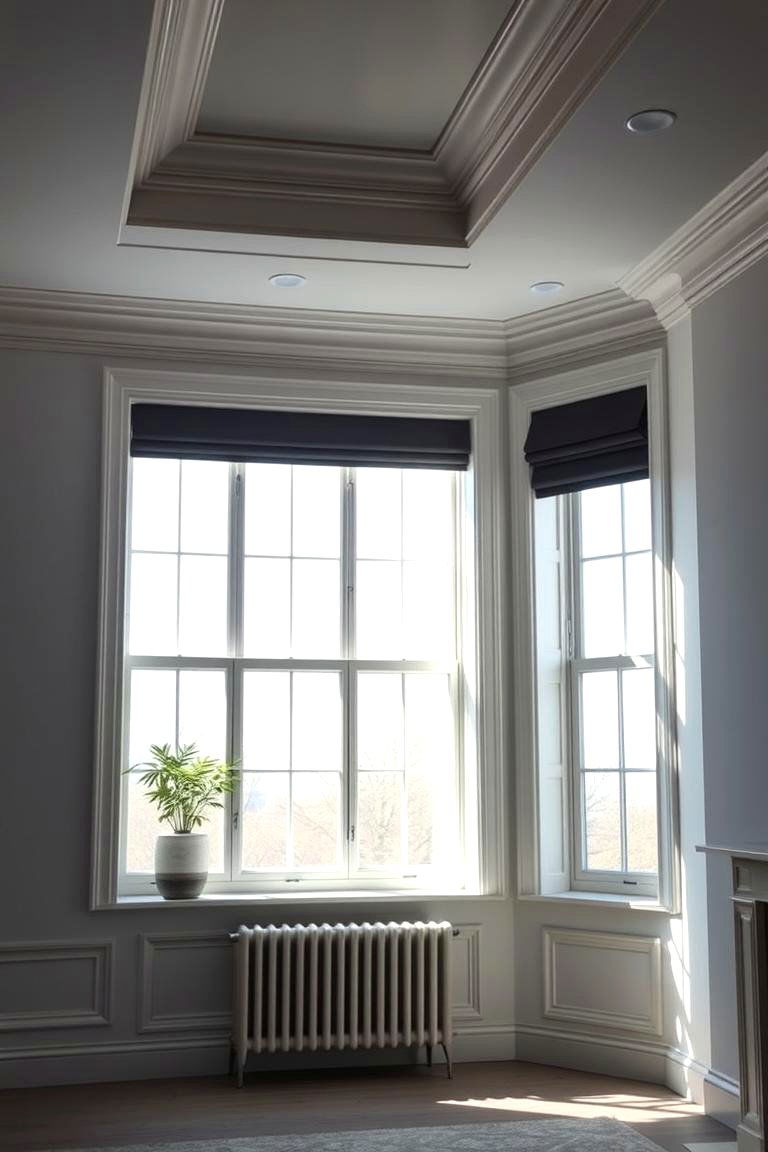 Subtle Black Enhancements - 24 Black Trim Interiors