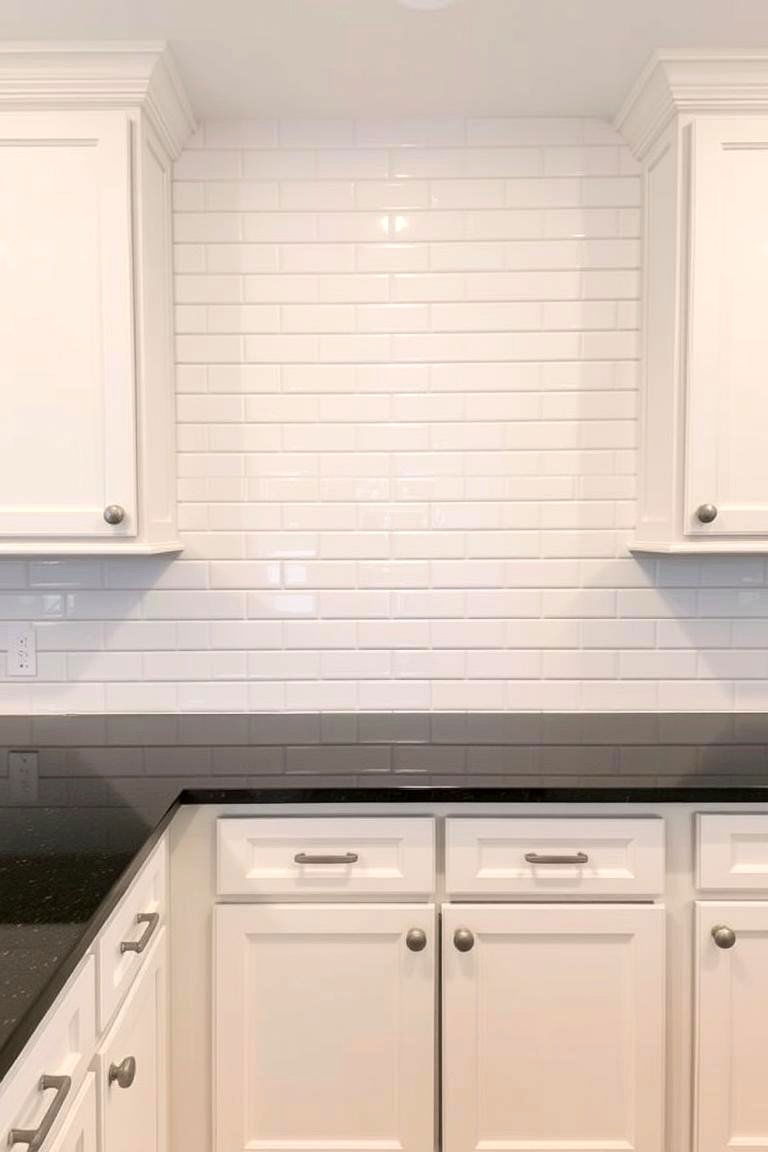 Subway Tile Backsplash - 24 Traditional Kitchen Ideas
