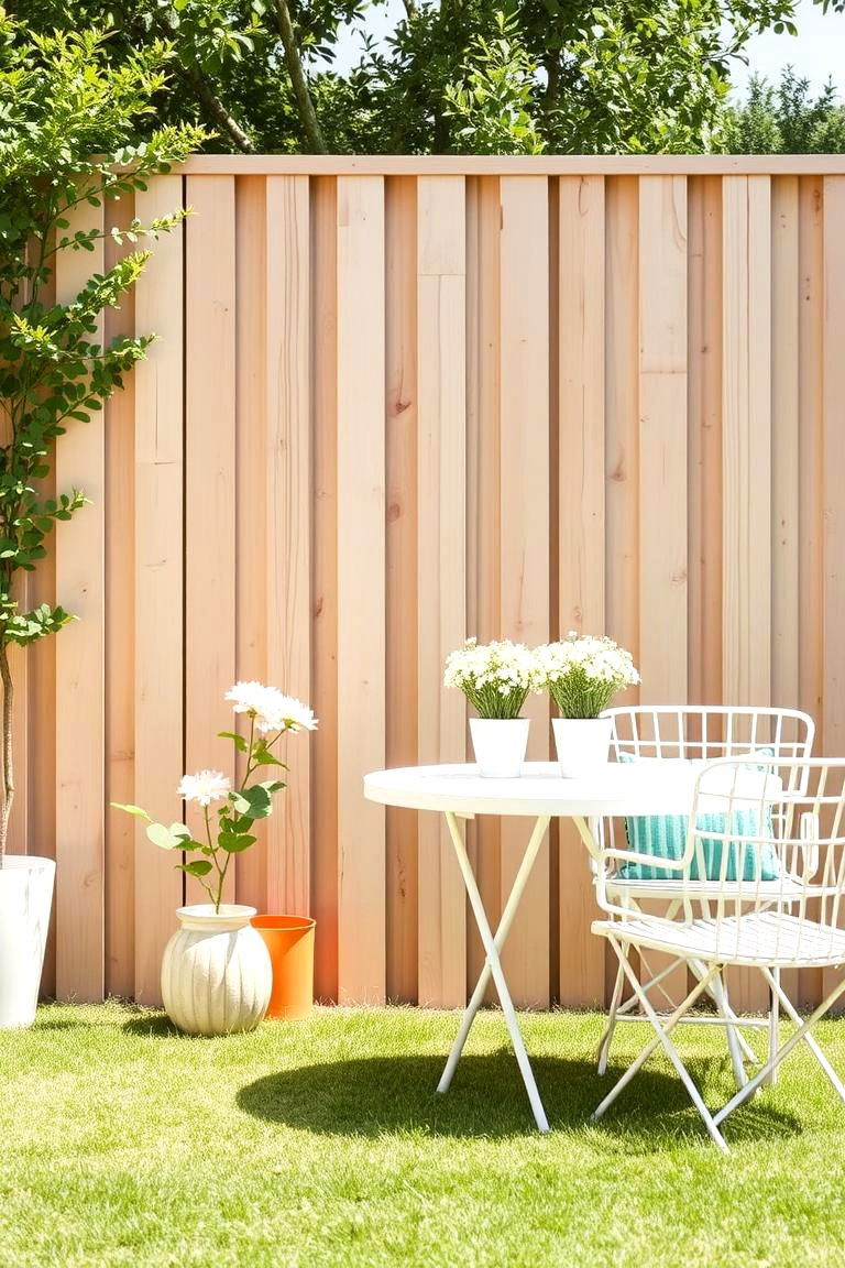 Sunbleached Pine Stain - 24 Fence Stain Colors