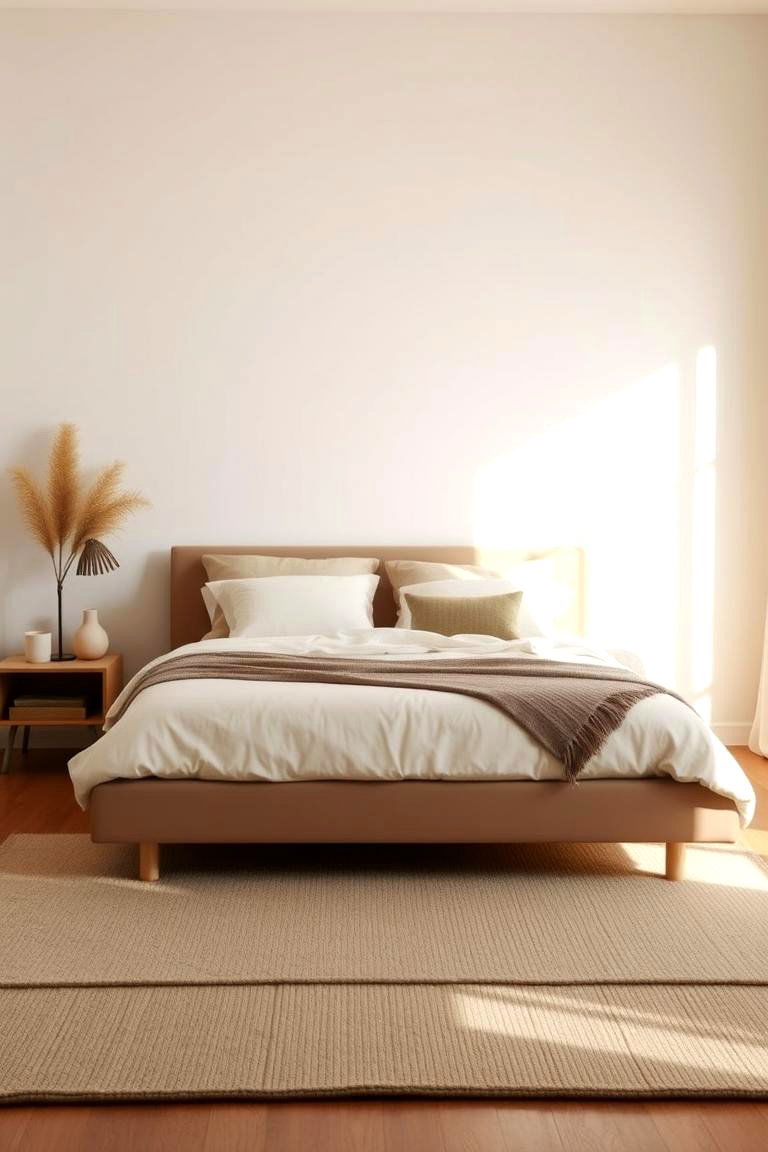 Sunken Bedrooms and Low Furniture - 24 70s Bedroom Decor Ideas