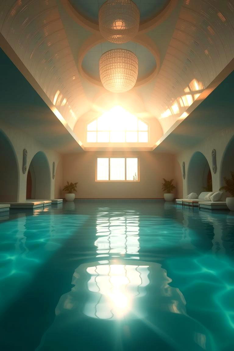 Sunlit Lagoon Interiors - 24 Underwater Mermaid Bedroom Ideas