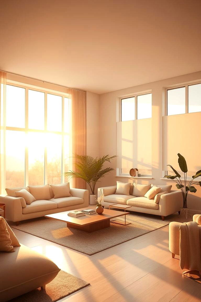 Sunlit Lounge Ambiance - 24 California Room Design Ideas