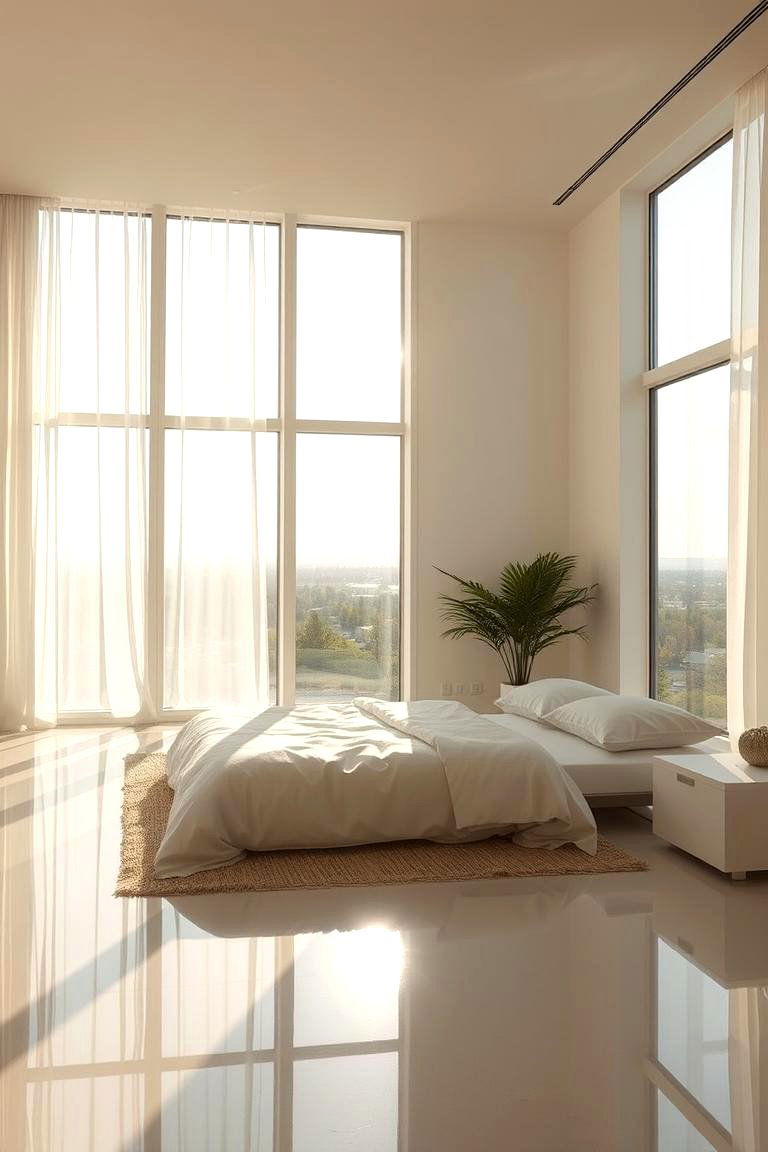 Sunlit Serenity - 24 Cape Cod Upstairs Bedroom Ideas