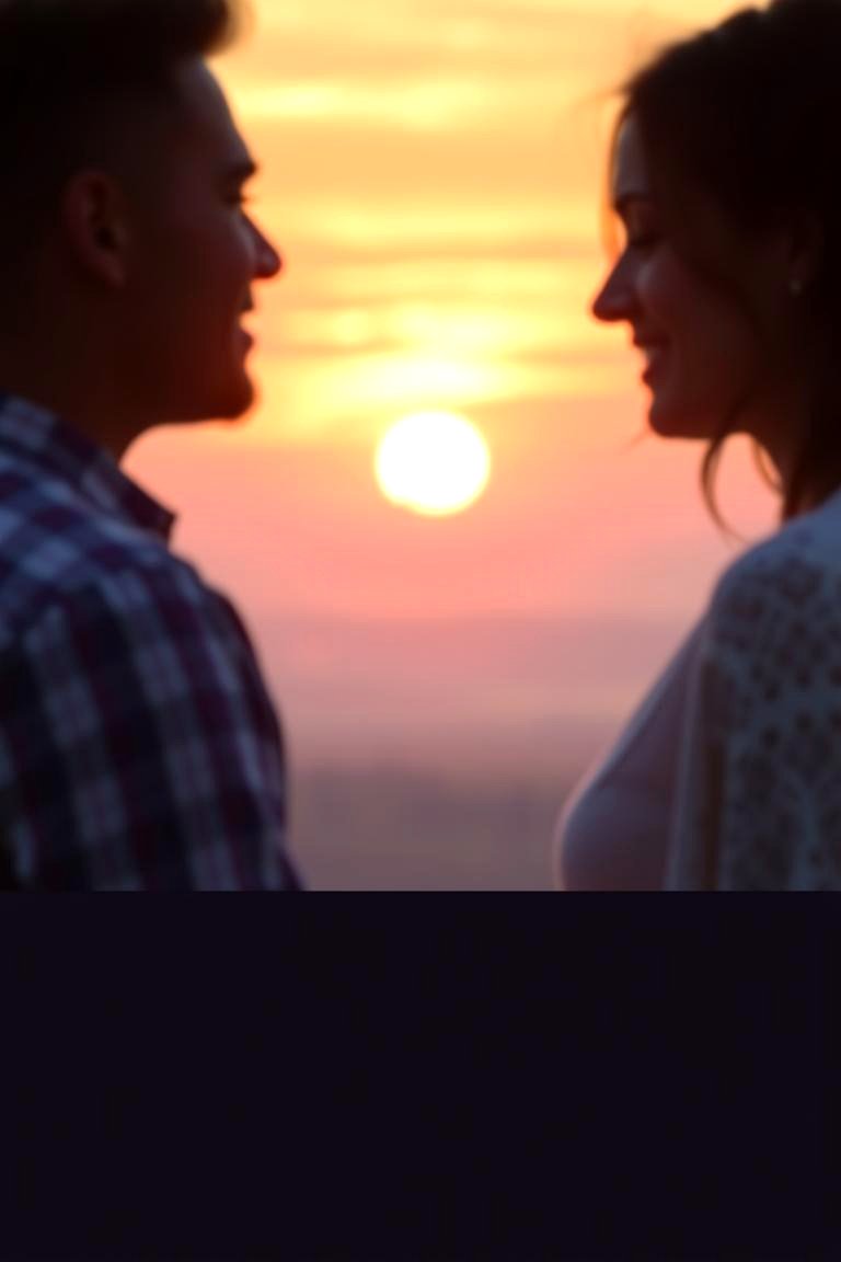 Sunrise Proposal - 24 Wedding Proposal Ideas