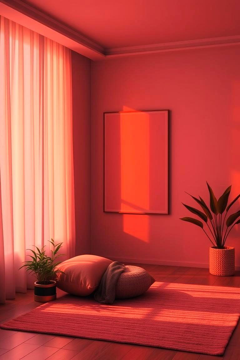 Sunset Inspired Tones - 24 Mexican Bedroom Ideas