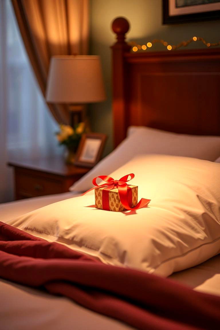 Surprise Elements to Keep the Spark Alive - 24 romantic bedroom ideas