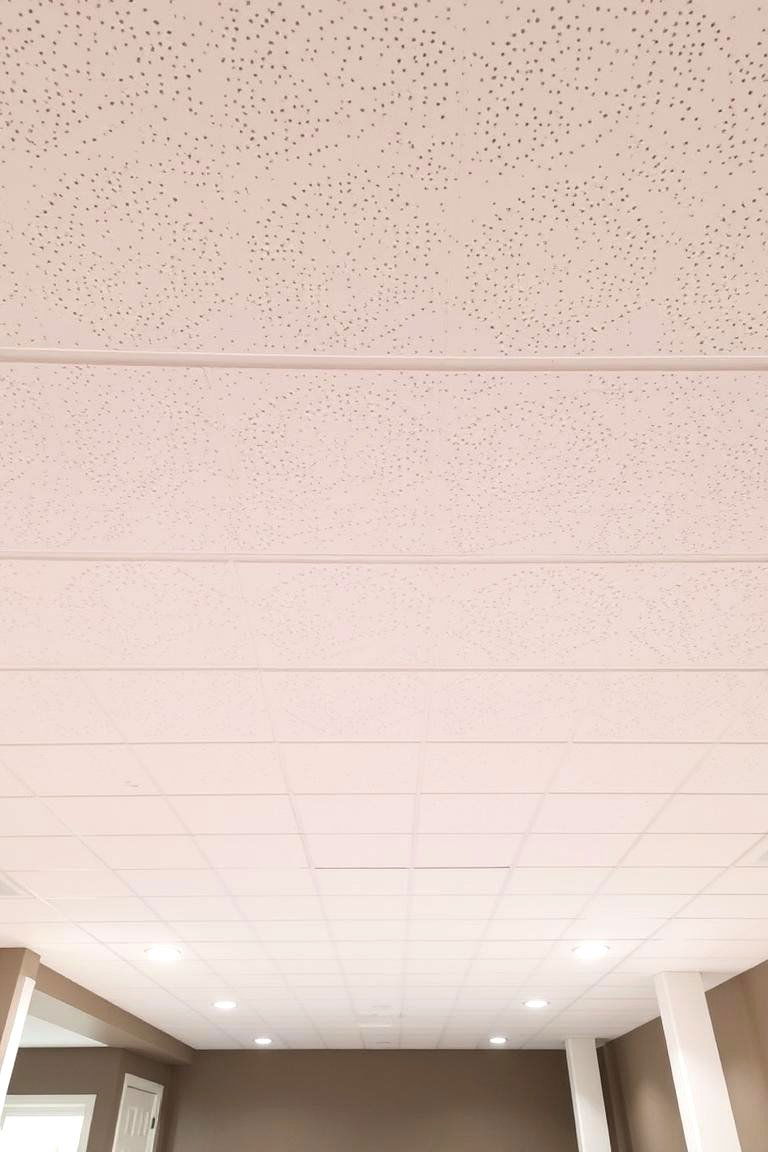Suspended Ceiling Tiles - 24 Pop Ceiling Design Ideas