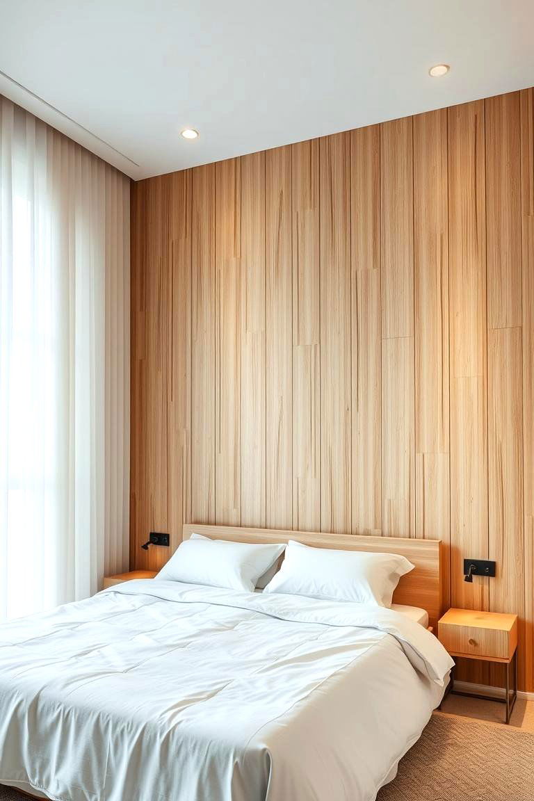 Sustainable Bamboo Panels - 24 Wall Covering Ideas