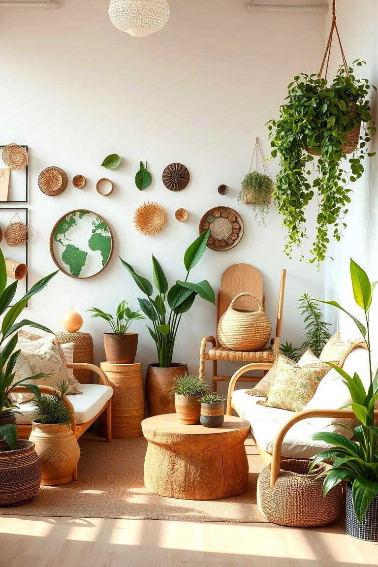 Sustainable Eco Friendly Celebration - 24 Bridal Shower Ideas