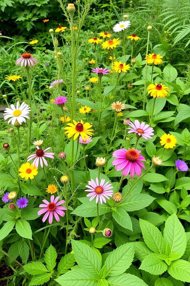 Sustainable Garden with Native Plants - 24 Nursery Garden Ideas