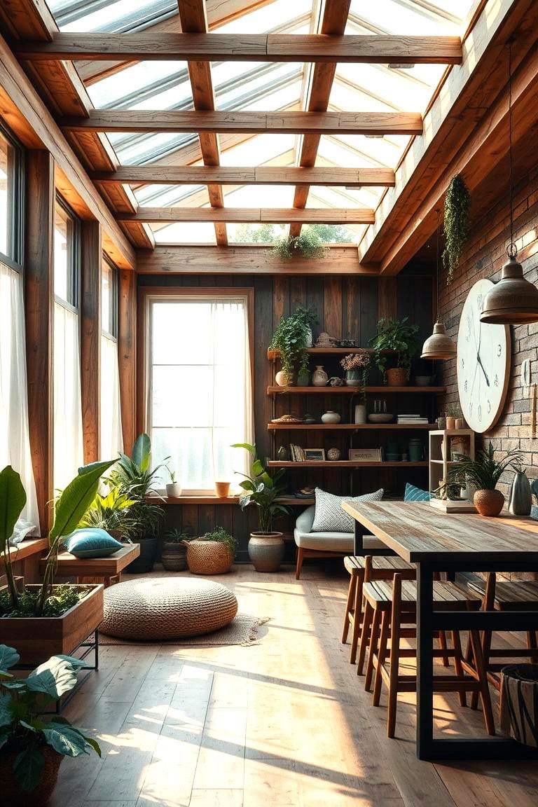 Sustainable Green Design - 24 Contemporary Interior Design Style Ideas