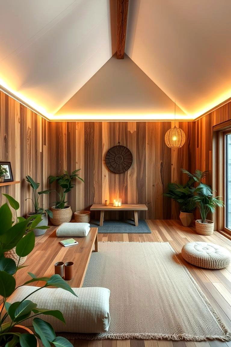 Sustainable Healing Design - 24 Therapist Room Ideas