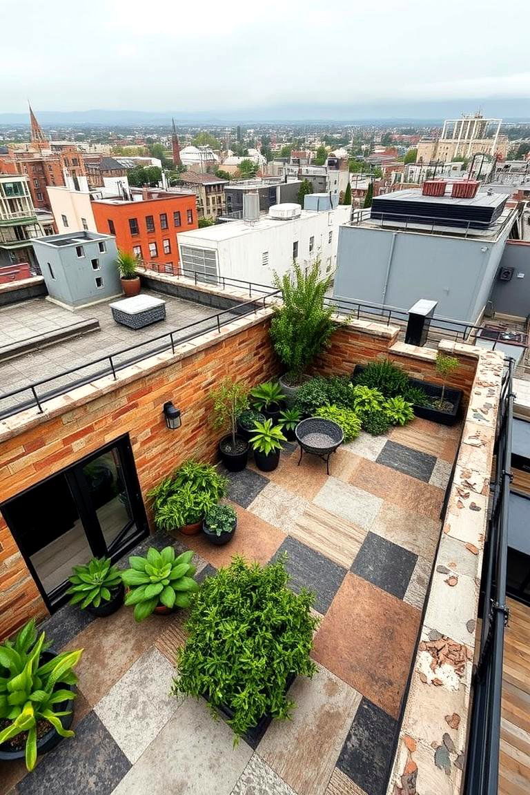 Sustainable Material Integration on Roofs - 24 Houses With Green Roofs