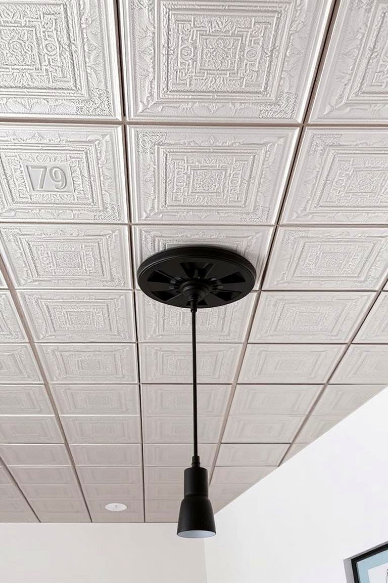 Sustainable Tin Ceiling Trends - 24 Tin Ceiling