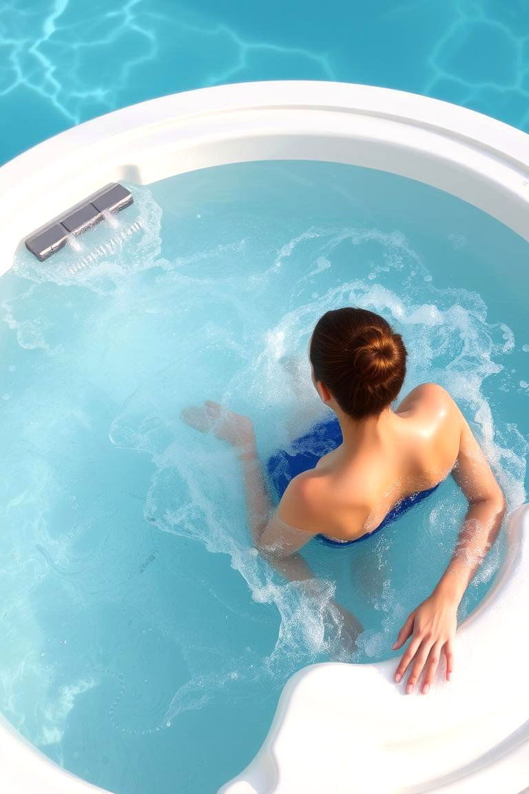 Swim Spa Pool - 24 Small Pool Ideas
