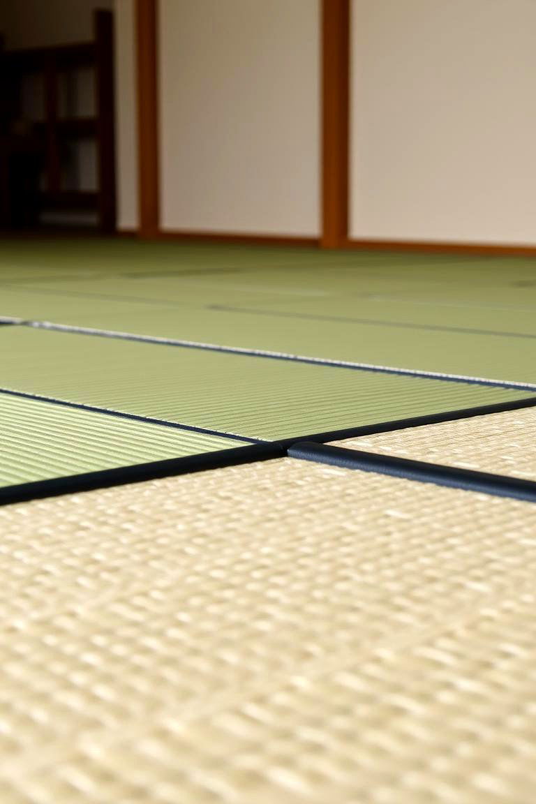 Tatami Mats - 24 Japanese Interior Design Ideas