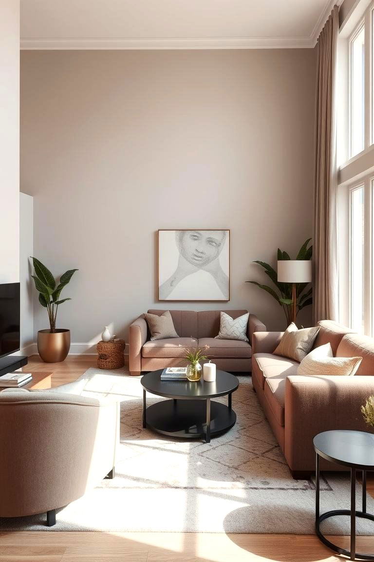 Taupe Accent Furniture - 24 Taupe Bedroom Ideas