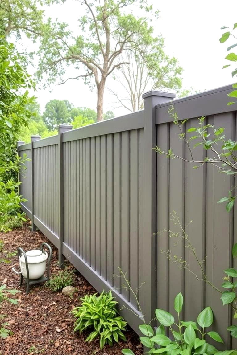 Taupe Stain - 24 Fence Stain Colors