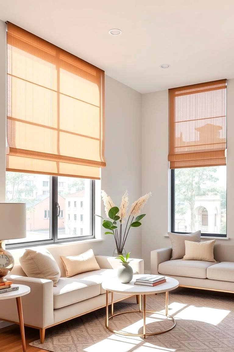 Taupe Window Treatments - 24 Taupe Bedroom Ideas