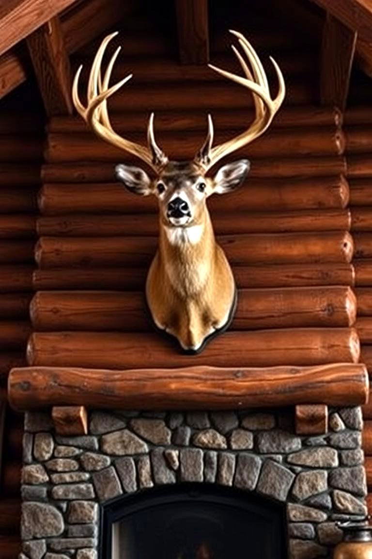 Taxidermy Ethically Sourced or Faux - 24 Western Decor Ideas