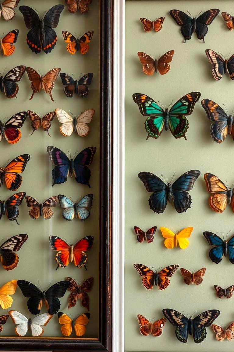 Taxidermy and Natural Elements - 24 Victorian Interior Design Ideas