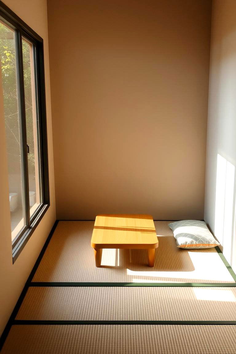 Tea Ceremony Room Chashitsu Inspired Elements - 24 Japanese Interior Design Ideas
