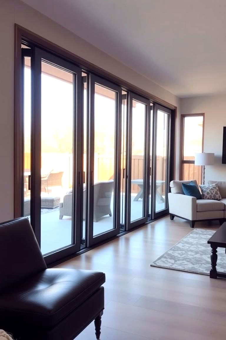 Telescoping Patio Doors - 24 Patio Door Ideas