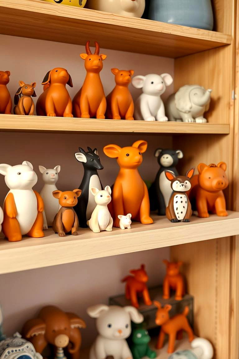 Terracotta Figurines for Decorative Touches - 24 terracotta home decor ideas