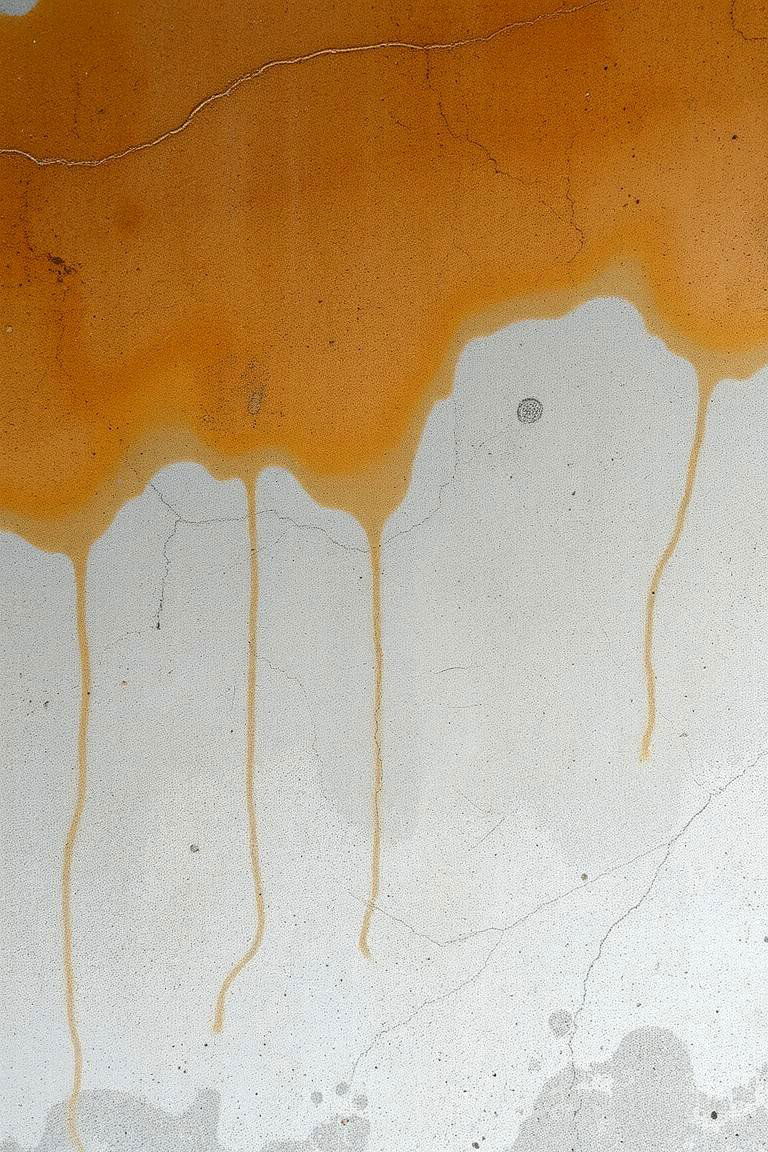 Textured Concrete Artistry - 24 Concrete Walkway Painting Ideas