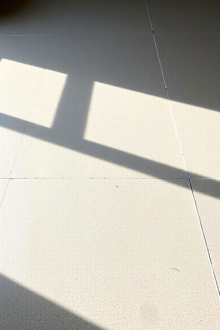 Textured Concrete Finishes - 24 Concrete Floor Design Ideas