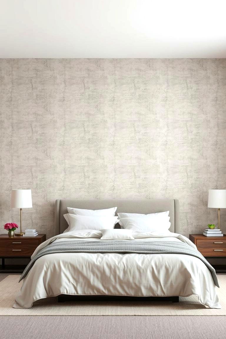 Textured Mural - 24 Wall Mural Ideas