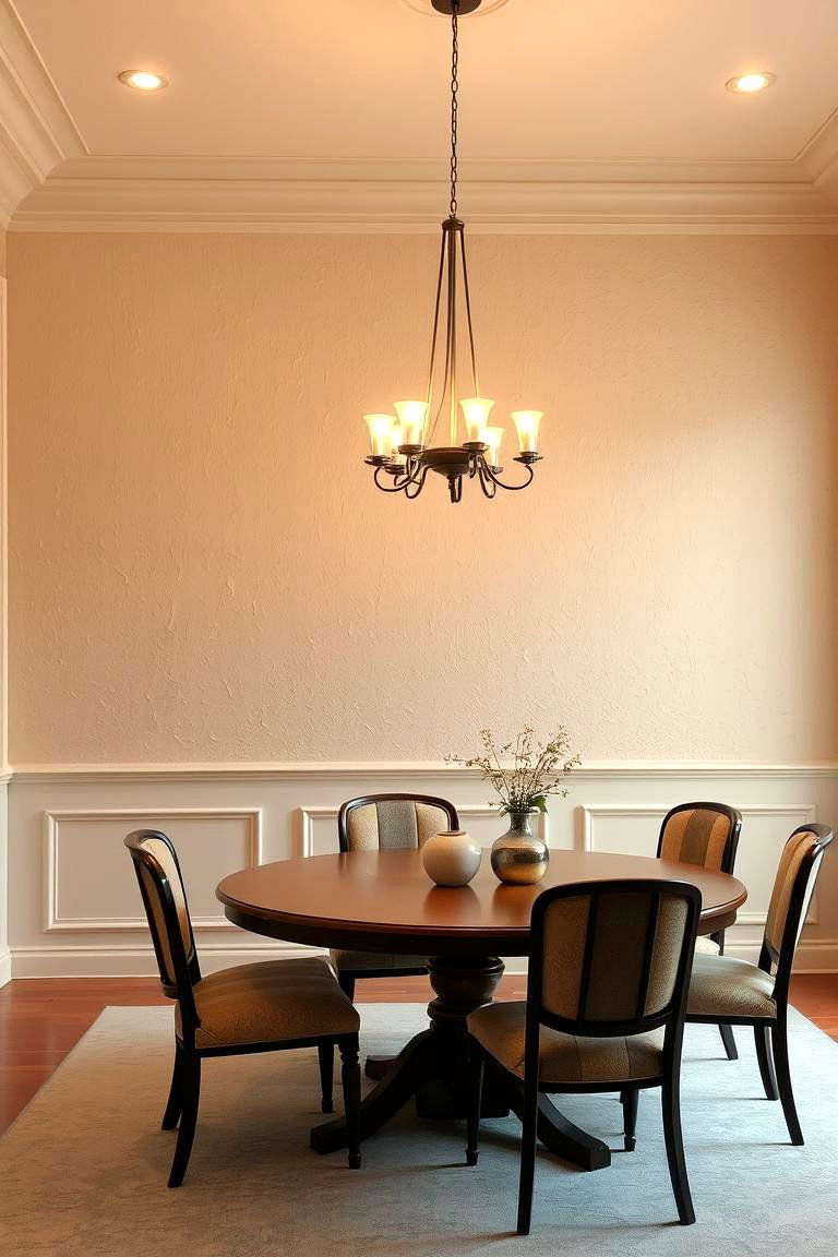 Textured Paint Magic - 24 Wall Painting Ideas of Any Room