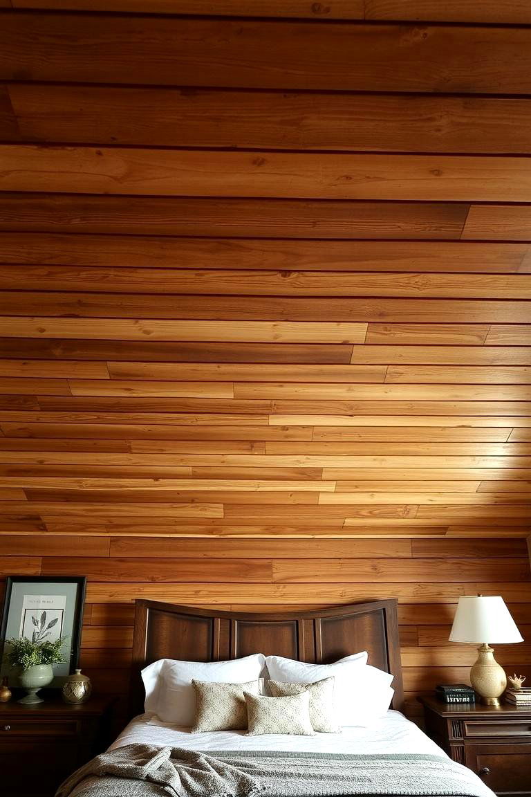 Textured Shiplap Ceiling - 24 Shiplap Ceiling Ideas