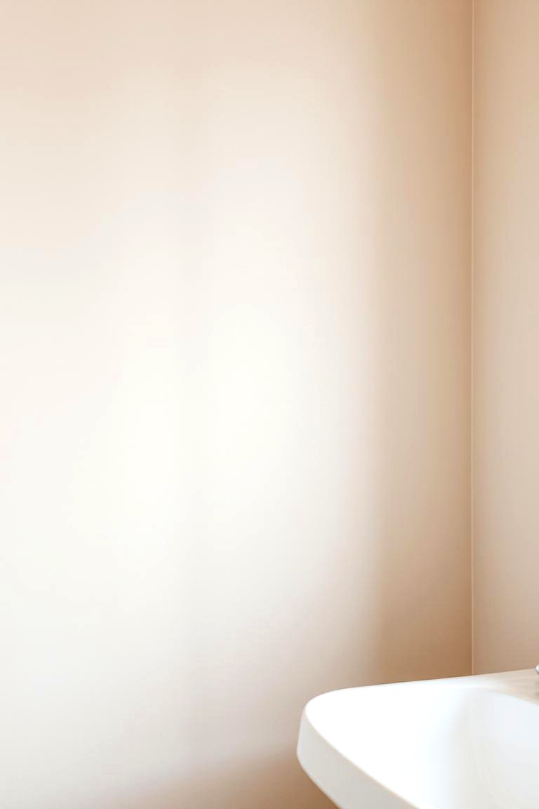 Textured Walls - 24 Zen Bathroom Ideas