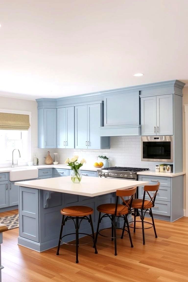 The Accessible Peninsula Kitchen - 24 Kitchen Layout Ideas