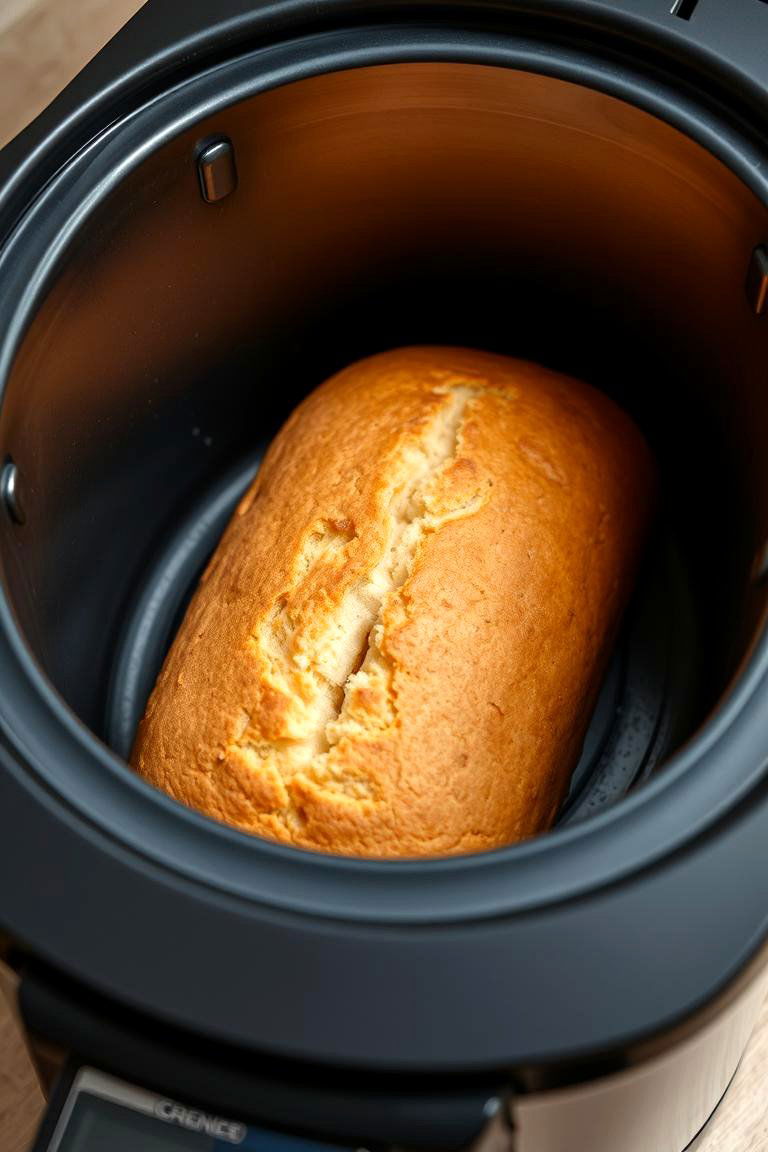 The Aroma of Freshly Baked Bread with a Bread Machine - 24 Small Kitchen Appliances List