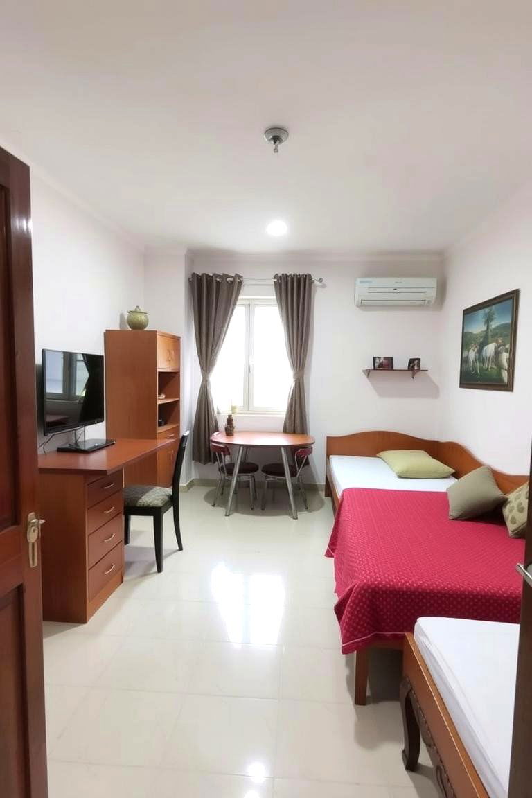 The Budget Friendly Smart Stay - 24 Guest House Ideas