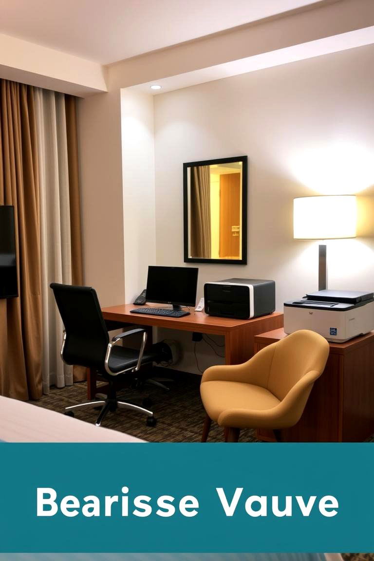 The Business Traveler Base - 24 Guest House Ideas