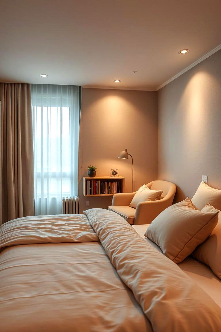 The Cozy Nook Retreat - 24 Guest House Ideas
