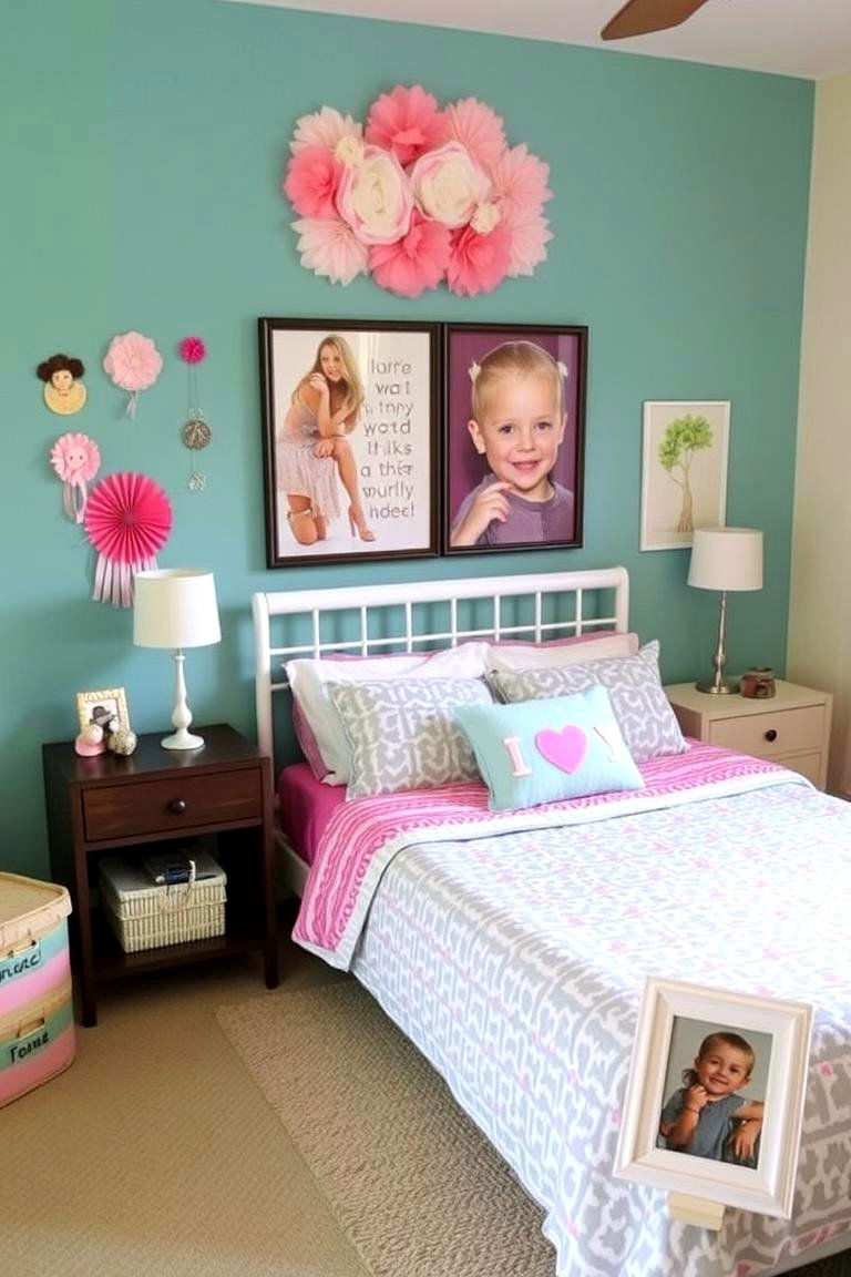 The DIY Decor Projects - 24 Tween Bedroom Ideas