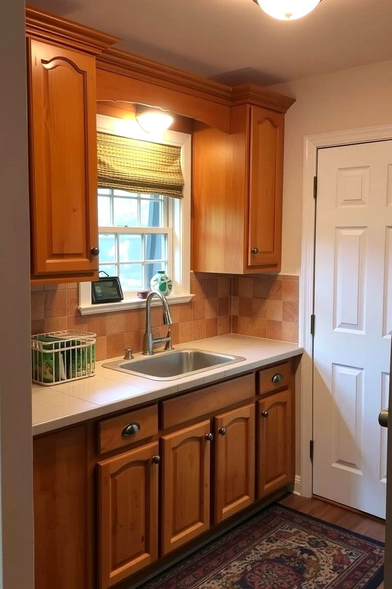 The Focused Closed Kitchen - 24 Kitchen Layout Ideas