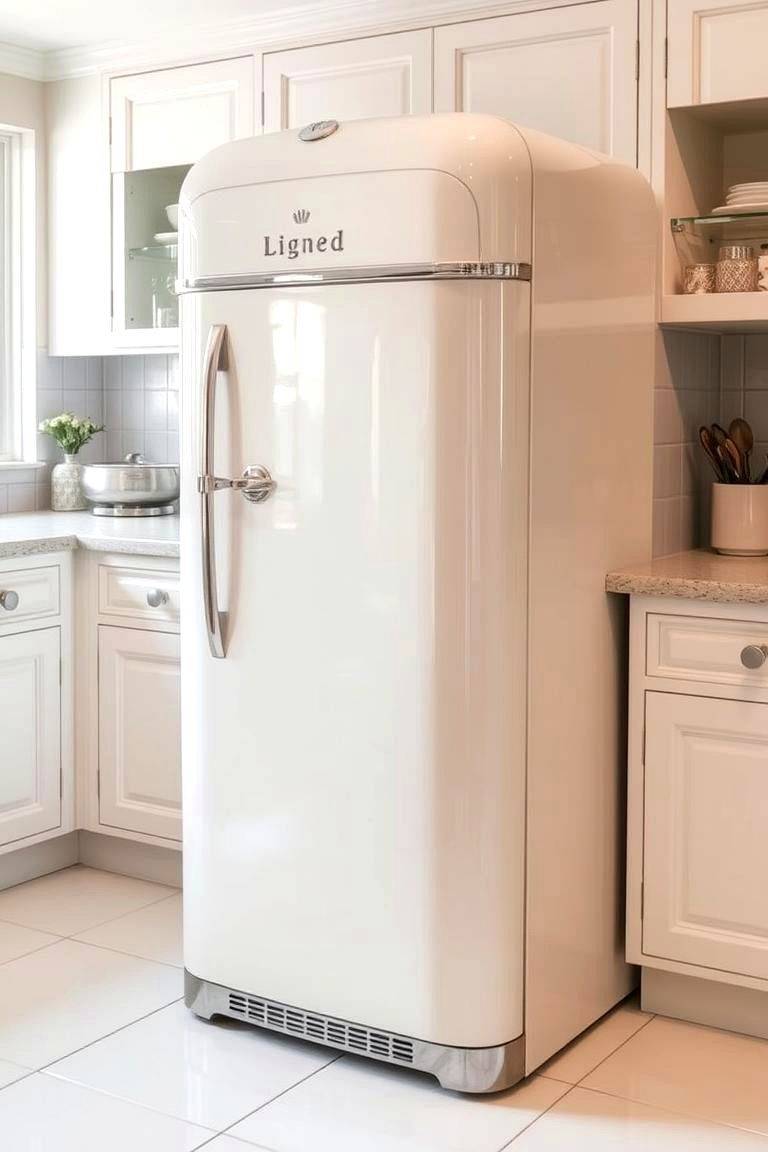 The Introduction of Refrigerators in the 1920s Kitchen - 24 1924s Living Room Design Ideas