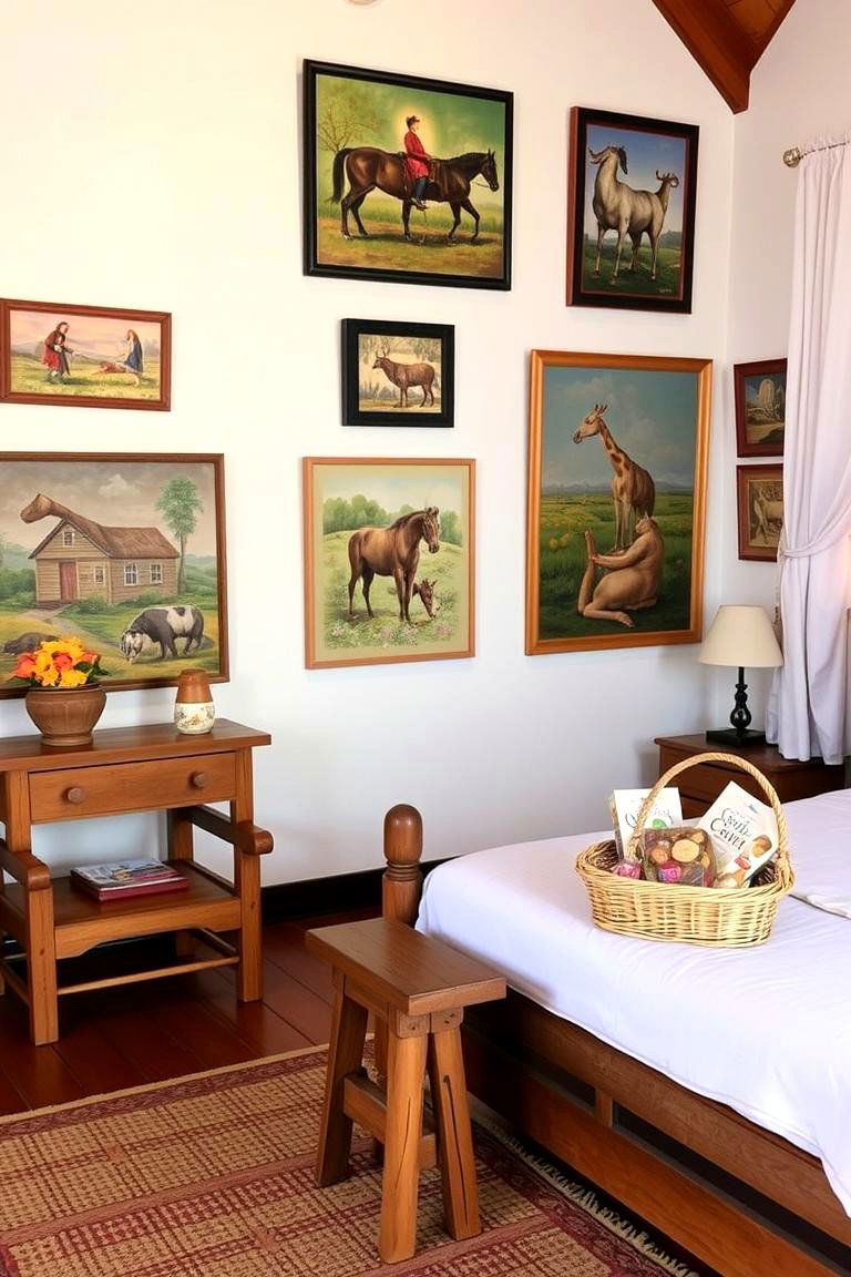The Local Culture Immersion - 24 Guest House Ideas