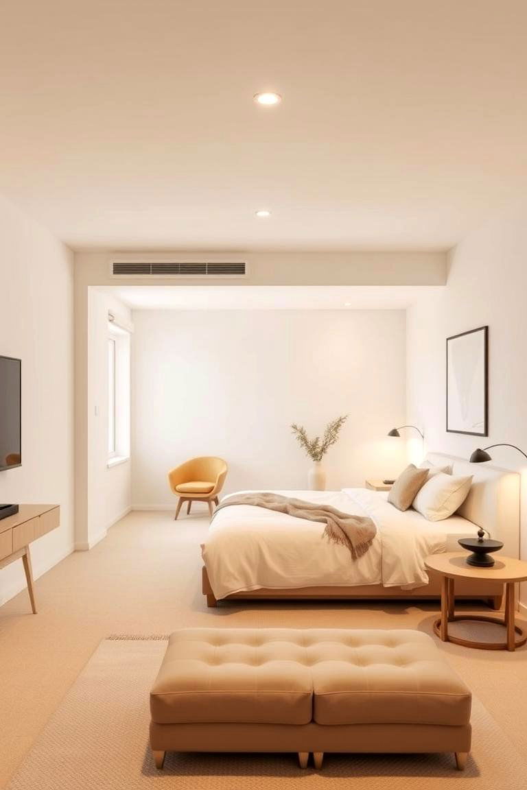 The Minimalist Escape - 24 Guest House Ideas