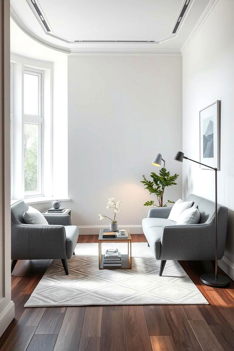 The Modern and Chic Retreat - 24 Reading Room Ideas